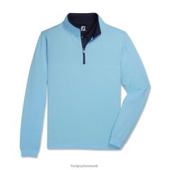 Footjoy lyseblå letvægts solid mellemlag F42HB2007 lyseblå