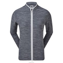 Footjoy marine fleece for kvinders space dye F42HB1526 flåde