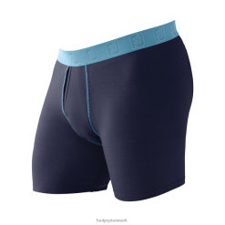 Footjoy marine-lyseblå præstationsboksershorts F42HB2101 marine-lyseblå