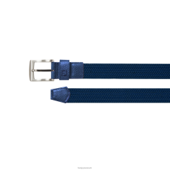 Footjoy marineblå damebælte til golffritid F42HB1616 flåde