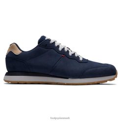 Footjoy marineblå kontur jogger F42HB1675 flåde