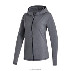 Footjoy marineblå lyng hættetrøje til kvinder F42HB2482 marine lyng