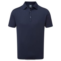 Footjoy navy slub garn massivt F42HB131 flåde