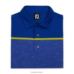 Footjoy ocean spacedye blok lisle selv krave F42HB1763 ocean