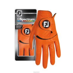 Footjoy orange fj spektrum F42HB1148 orange