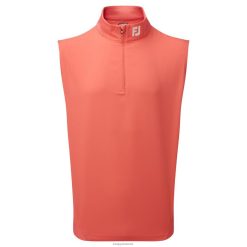 Footjoy orange stretch vævet vest F42HB1056 orange