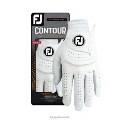 Footjoy pearl contourflx kvinder F42HB1488 perle