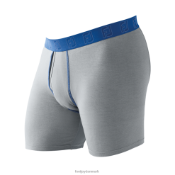 Footjoy performance boxershorts grå-royal F42HB2102 grå-kongelig