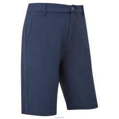 Footjoy performance seersucker shorts marineblå F42HB981 flåde