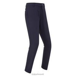 Footjoy performance slim fit bukser marineblå F42HB2721 flåde