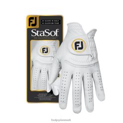 Footjoy perlehvid stas af kvinder F42HB2964 perlehvid
