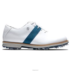 Footjoy premiere hvid-blå serie kvinder F42HB1326 hvid-blå