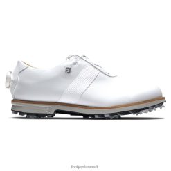 Footjoy premiereserie boa kvinder hvid F42HB1950 hvid