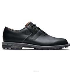Footjoy premiereserie flint sort F42HB855 sort