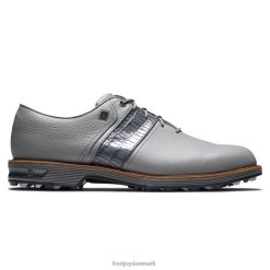 Footjoy premiereserie - packard grey F42HB1705 grå