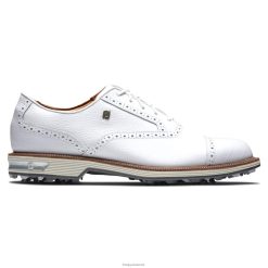 Footjoy premiereserie tarlow white F42HB1 hvid