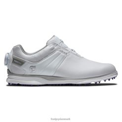 Footjoy pro sl boa kvinder hvid F42HB2351 hvid