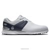 Footjoy pro sl carbon hvid-marineblå F42HB1697 hvid-marine
