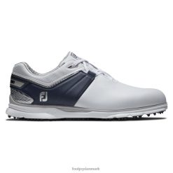 Footjoy pro sl carbon hvid-marineblå F42HB1697 hvid-marine