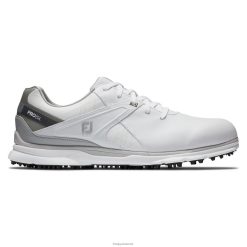 Footjoy pro sl hvidgrå F42HB1203 hvid-grå