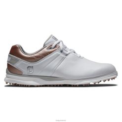 Footjoy pro sl kvinder hvid-rose F42HB1336 hvid rose