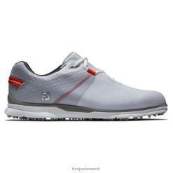 Footjoy pro sl sport hvid F42HB1684 hvid