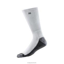 Footjoy prodry crew hvid F42HB2183 hvid