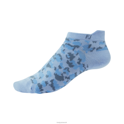 Footjoy prodry letvægts roll tab blue jay F42HB673 blå jay