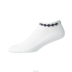 Footjoy prodry letvægts sportlet kvinder hvid-sort F42HB1467 hvid sort
