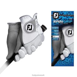Footjoy regngreb par hvid-grå F42HB2206 hvid-grå