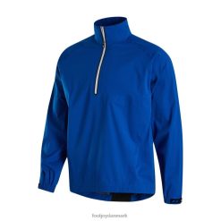 Footjoy royal fj hydroknit pullover F42HB2783 Royal