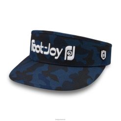 Footjoy seersucker visir blå camo F42HB441 blå camo