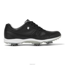 Footjoy sort inkarnerer kvinder F42HB1520 sort