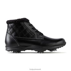 Footjoy sorte golfstøvler kvinder F42HB2911 sort