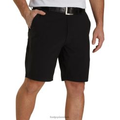 Footjoy sorte letvægtsshorts 9'' indersøm F42HB1957 sort