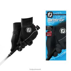 Footjoy sorte vintre af par F42HB2210 sort