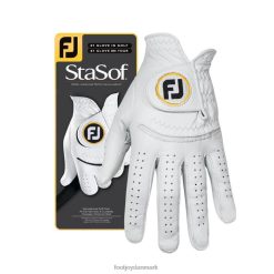 Footjoy stas af perlehvid F42HB2197 perlehvid