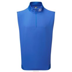 Footjoy strækvævet vest royal F42HB1057 Royal