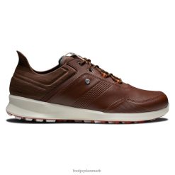 Footjoy stratos cognac-brun F42HB1671 cognac-brun