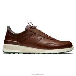 Footjoy stratos-tidligere sæson stil cognac F42HB2237 cognac
