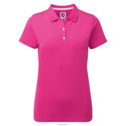 Footjoy stretch pique solid kvinder bær F42HB715 bær