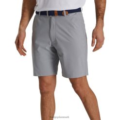 Footjoy strik shorts 9,5'' indersøm grå F42HB1967 grå