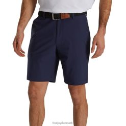 Footjoy strikshorts 9,5'' marineblå indersøm F42HB1966 flåde