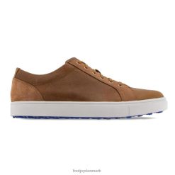 Footjoy taupe club casuals F42HB1725 taupe