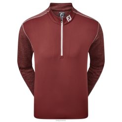 Footjoy tonal lyng chill-out rødbrun F42HB1312 rødbrun