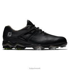 Footjoy tour x-forrige sæson stil sort F42HB2251 sort