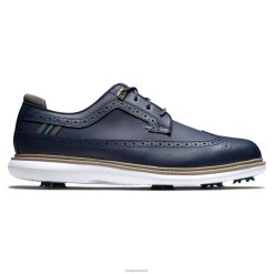 Footjoy traditioner - skjoldspids flåde F42HB9 flåde
