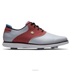 Footjoy traditioner - sommer klassikere kvinder hvid-rose F42HB519 hvid rose
