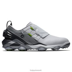 Footjoy tur alpha boa hvid-grå F42HB2619 hvid-grå