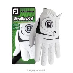 Footjoy vejr af hvidt F42HB1161 hvid